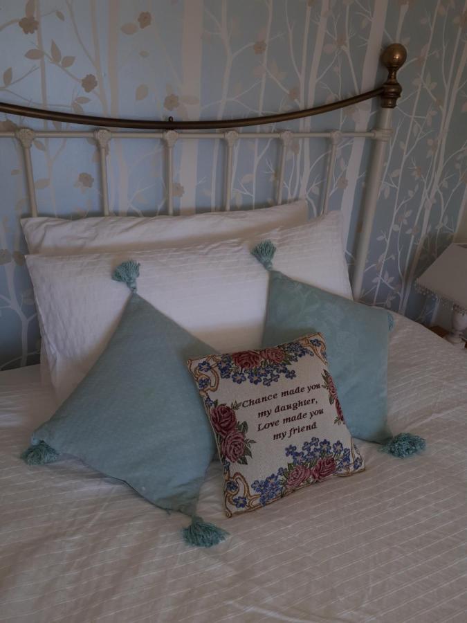 Court Barn Cottage B&B Burwash Eksteriør billede