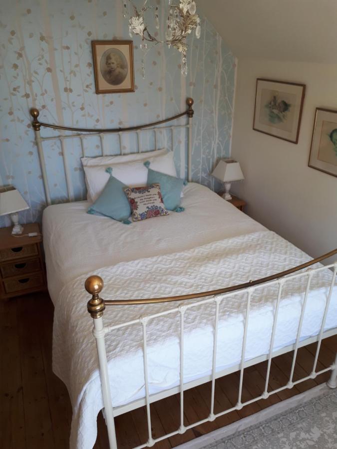 Court Barn Cottage B&B Burwash Eksteriør billede
